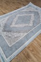 Килим Luxury 05986d d.grey-blue